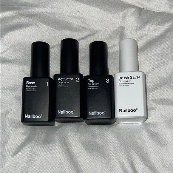 Nailboo Dip Powder Kit - Assorted Colors - Picture 2 of 5